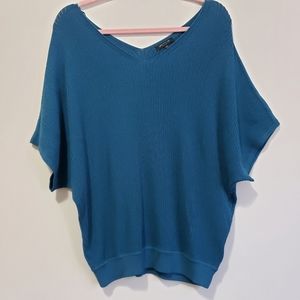 Lafayette 148 Dolman sleeve relaxed pullover